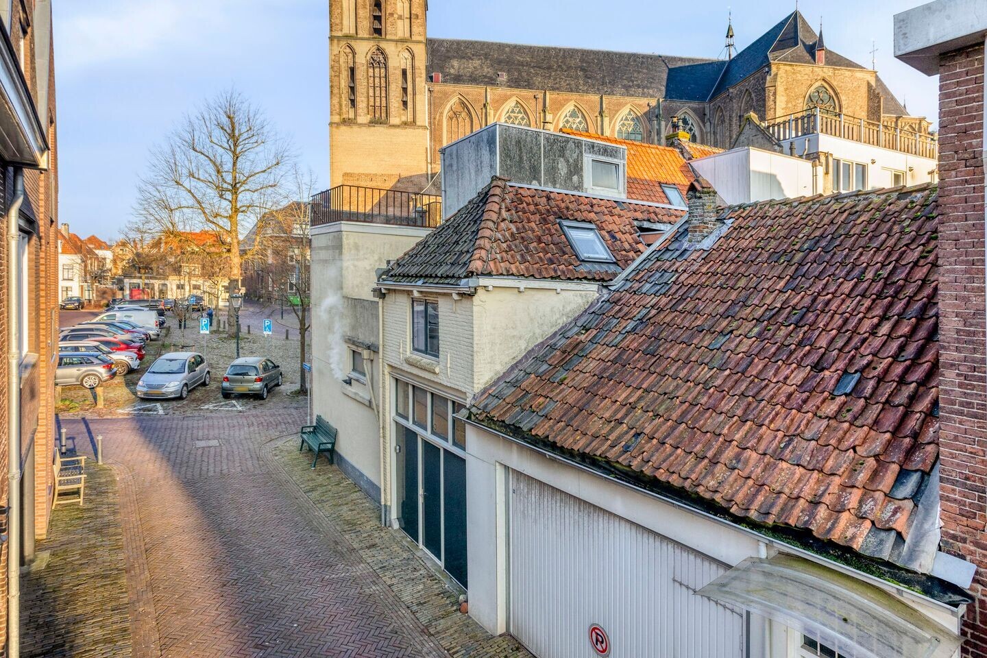 Tussenwoning te koop: Muntplein 7, Kampen
