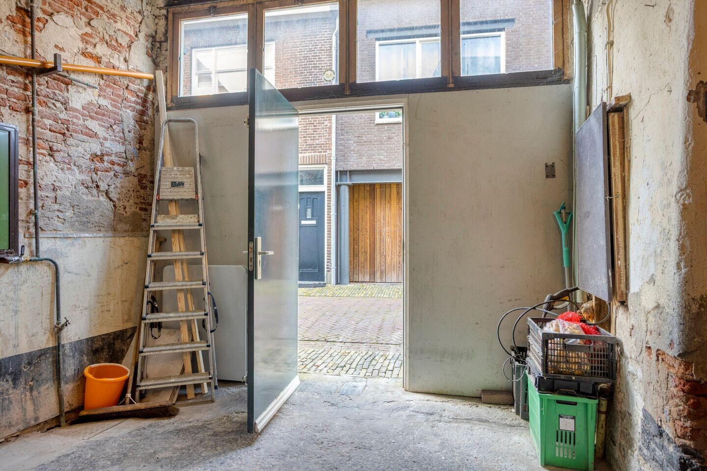 Tussenwoning te koop: Muntplein 7, Kampen