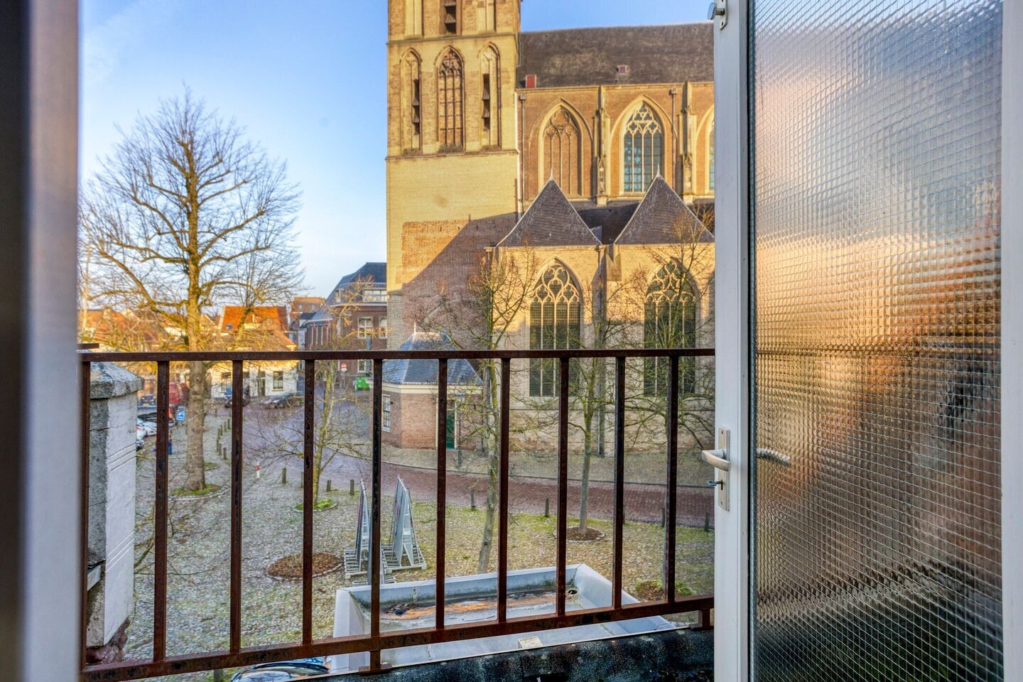 Tussenwoning te koop: Muntplein 7, Kampen