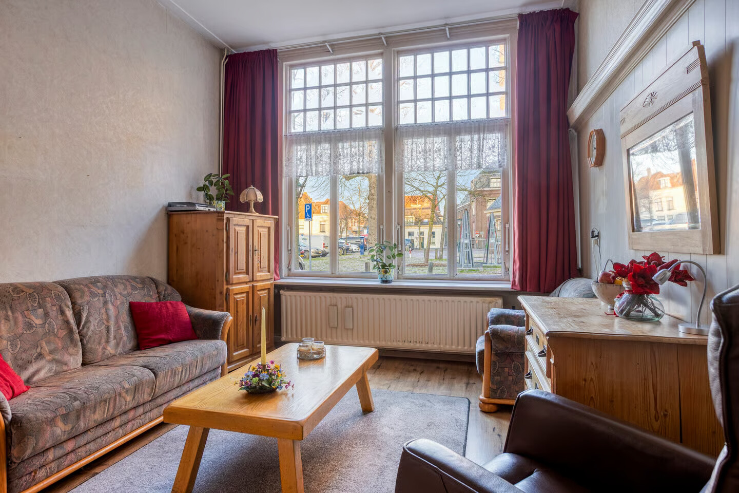 Tussenwoning te koop: Muntplein 7, Kampen
