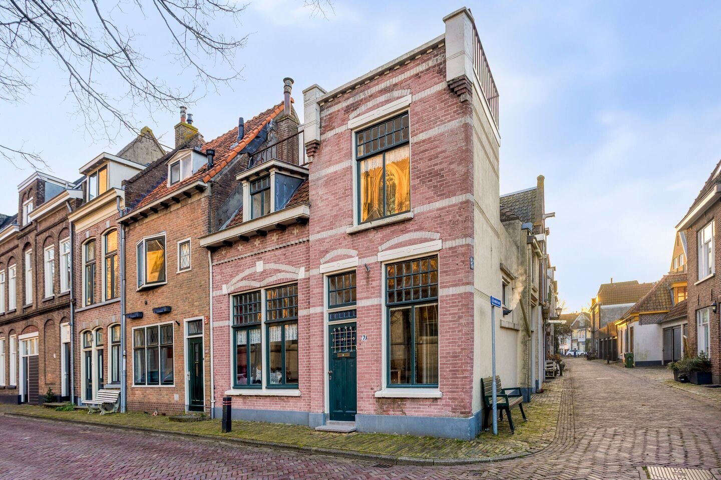 Tussenwoning te koop: Muntplein 7, Kampen