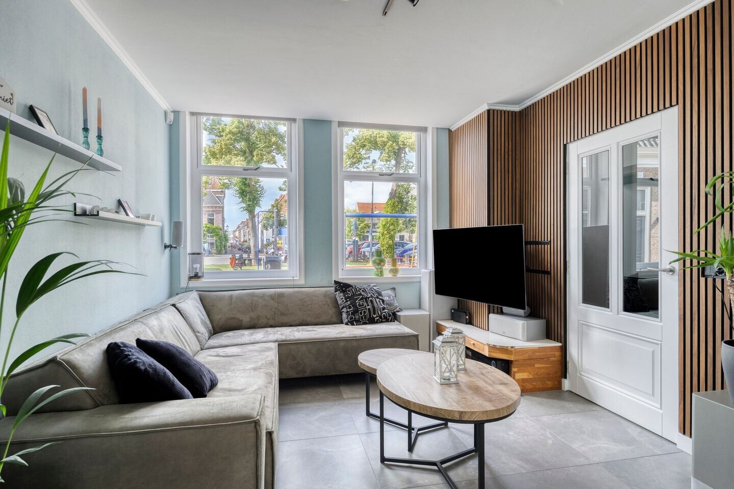 Hoekwoning te koop: Muntsteeg 7, Kampen