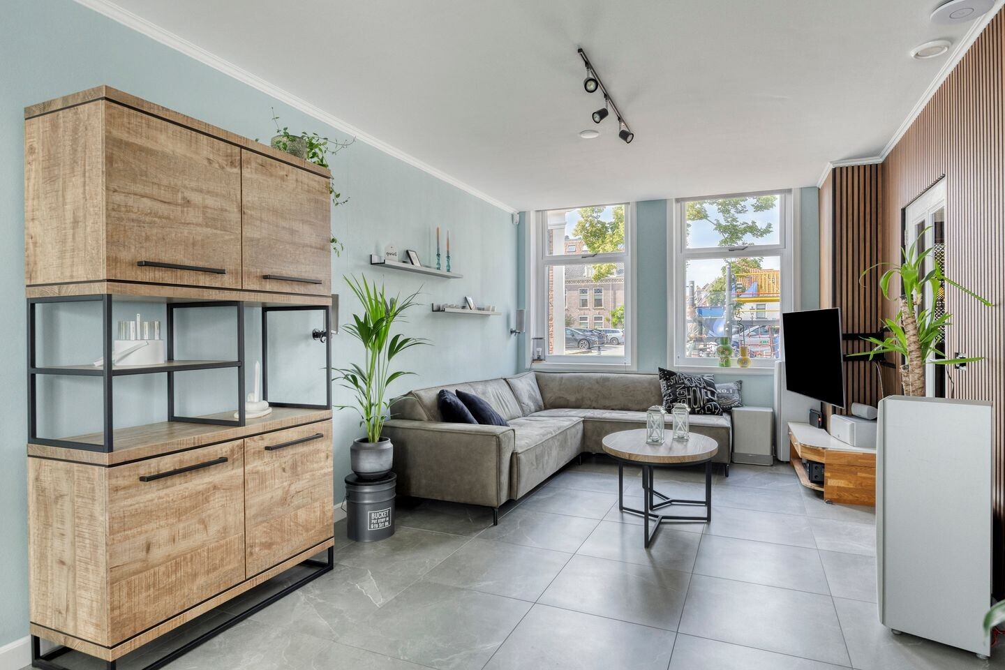 Hoekwoning te koop: Muntsteeg 7, Kampen