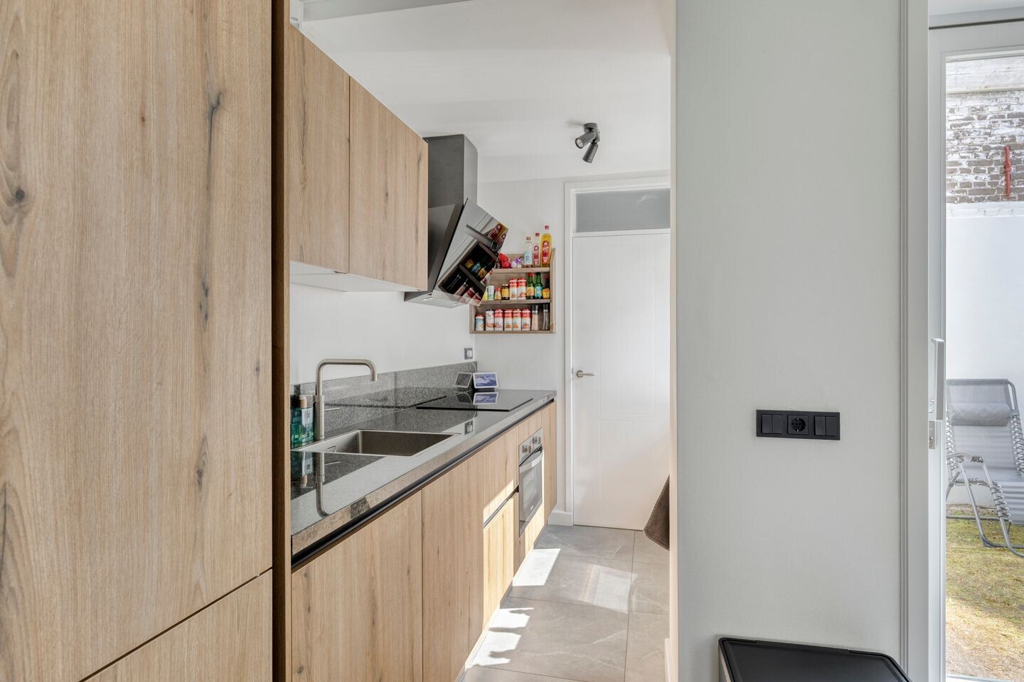 Hoekwoning te koop: Muntsteeg 7, Kampen