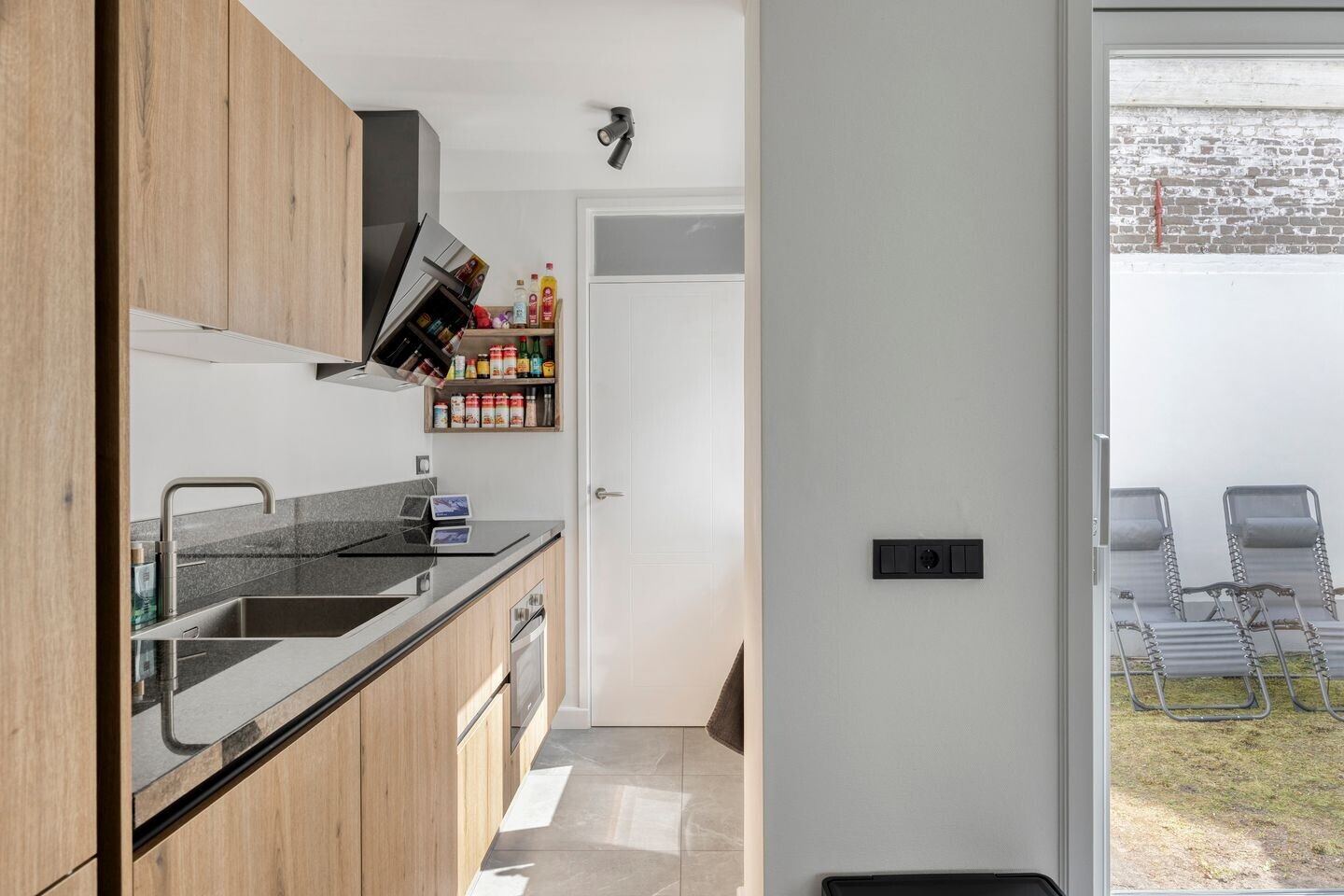 Hoekwoning te koop: Muntsteeg 7, Kampen