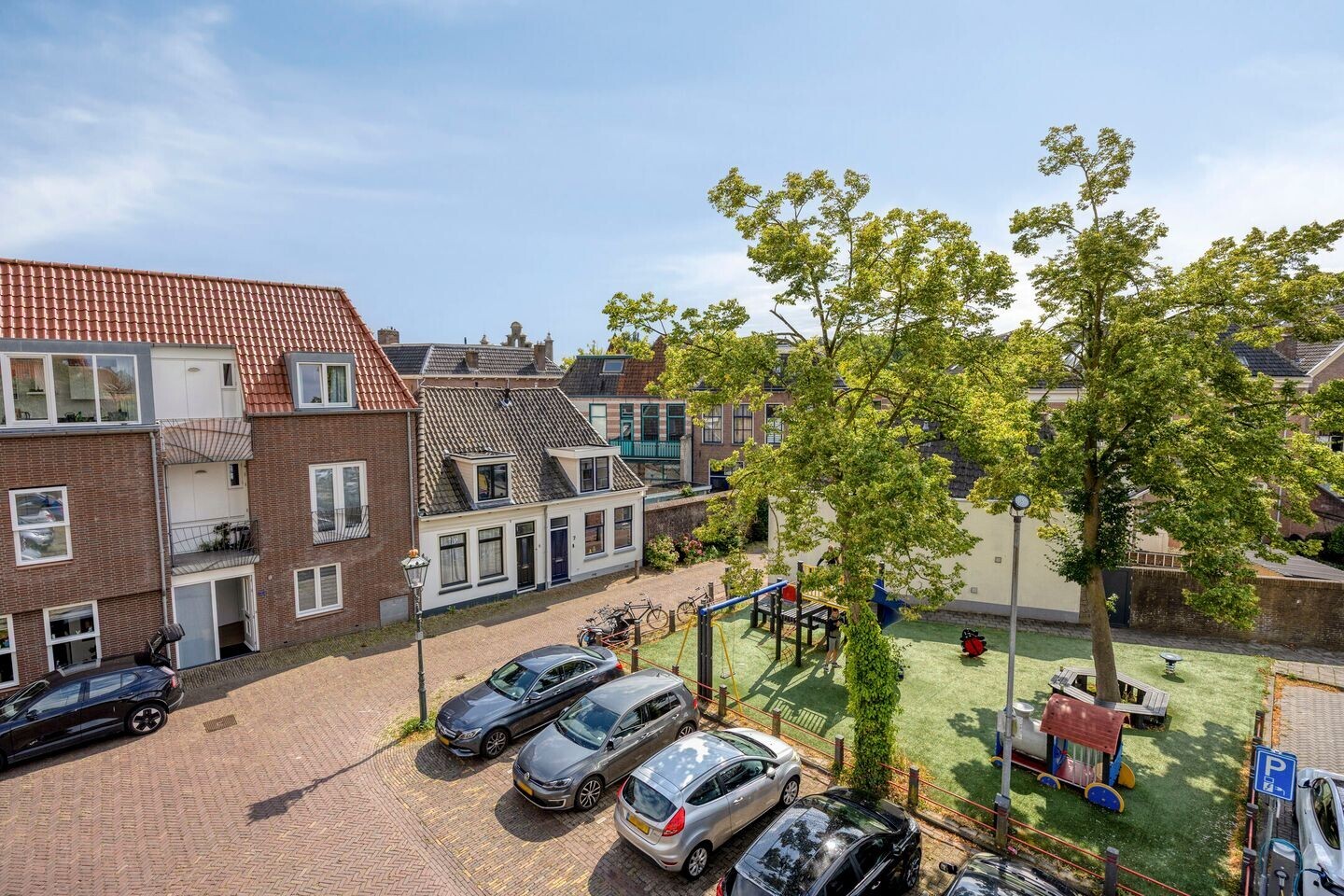 Hoekwoning te koop: Muntsteeg 7, Kampen