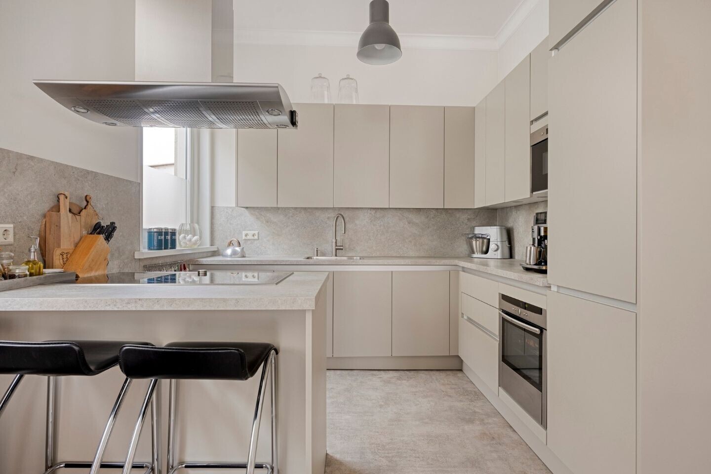 Appartement te koop: Graafschap 29-01, Kampen