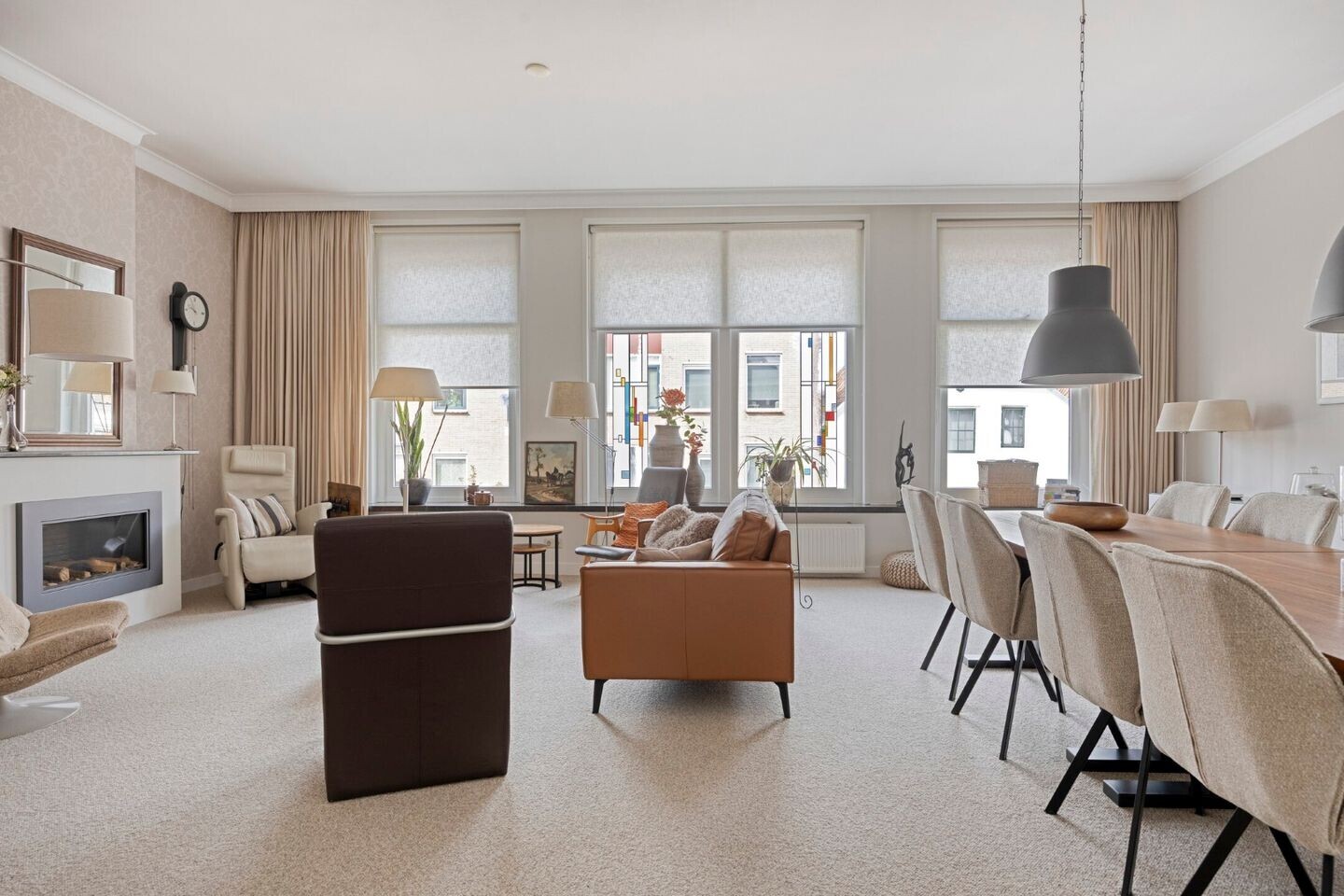 Appartement te koop: Graafschap 29-01, Kampen