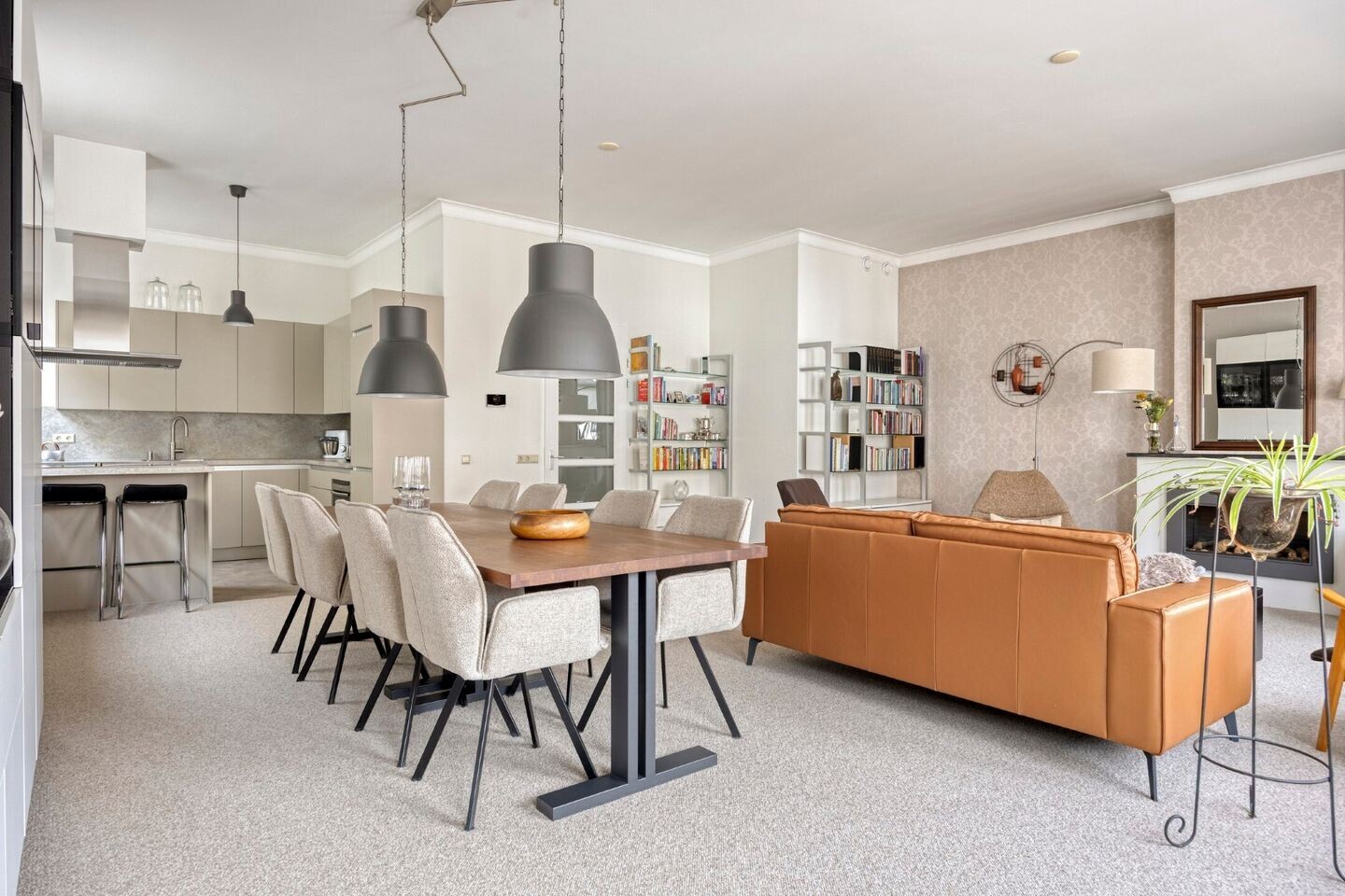 Appartement te koop: Graafschap 29-01, Kampen