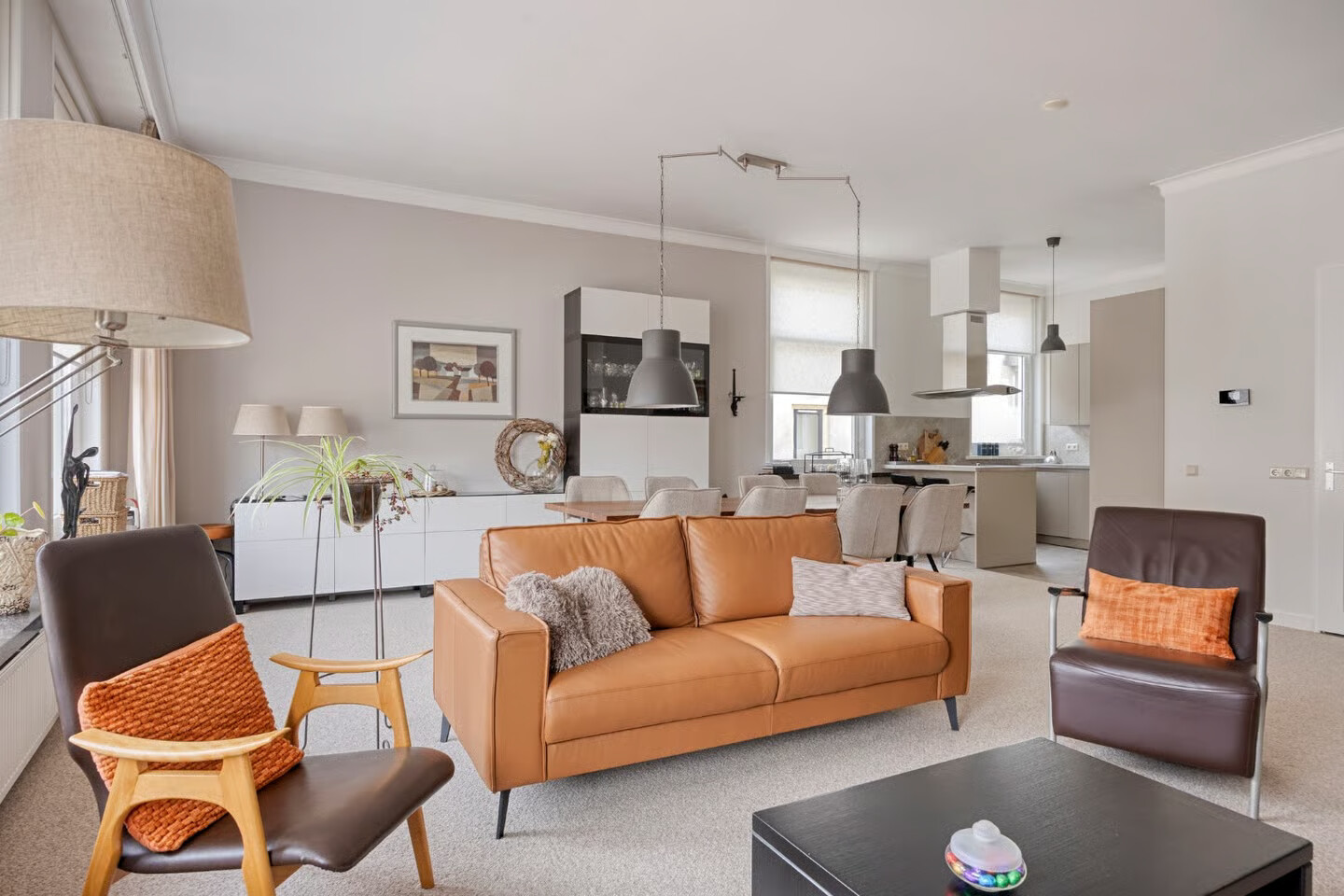 Appartement te koop: Graafschap 29-01, Kampen