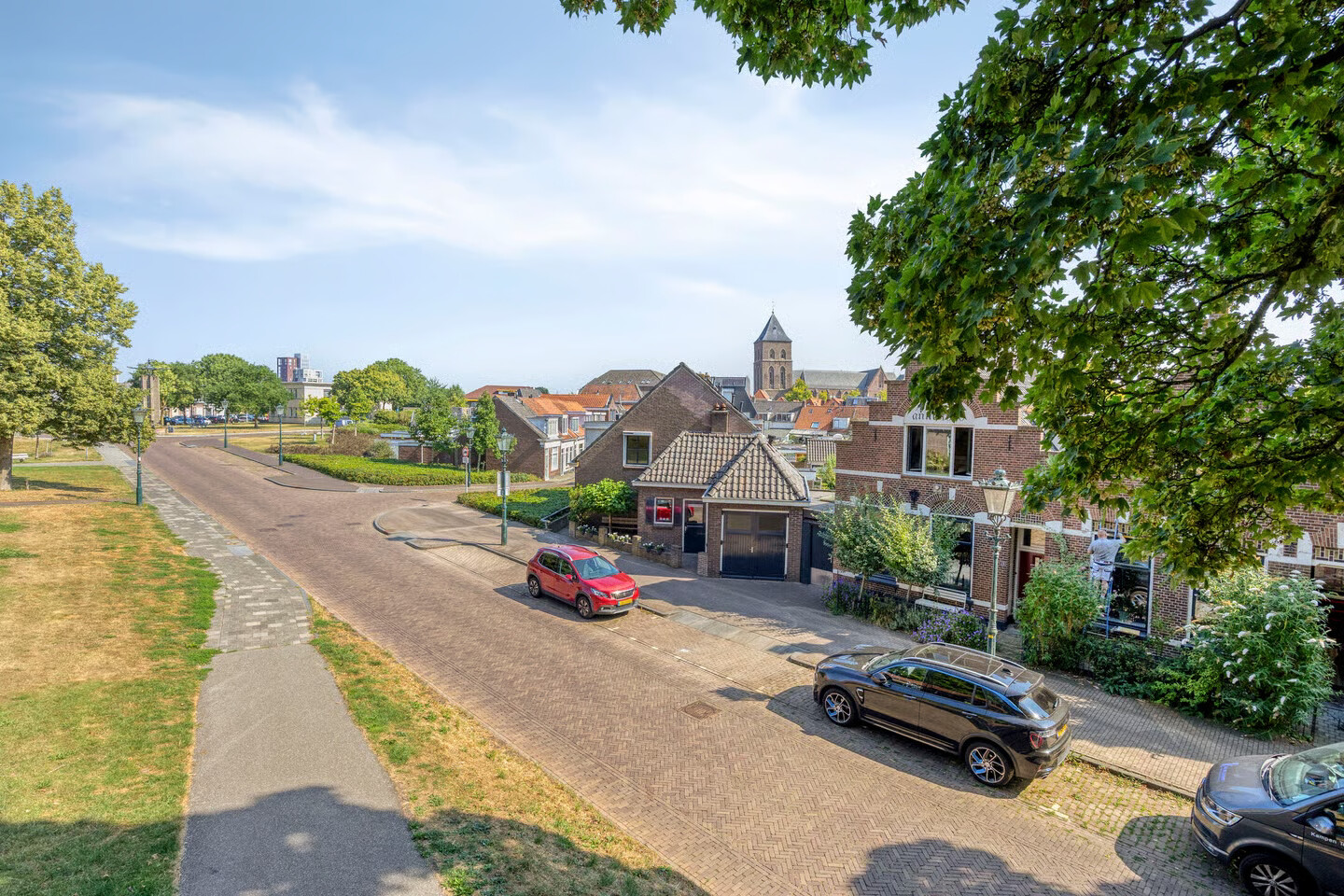 Hoekwoning te koop: Kalverhekkenweg 37, Kampen