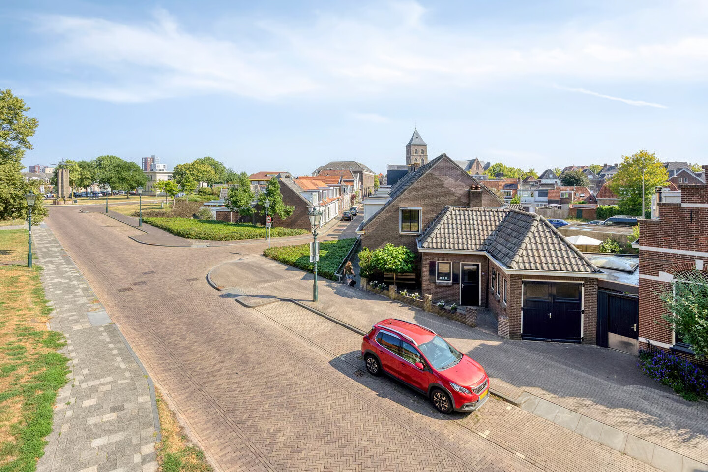 Hoekwoning te koop: Kalverhekkenweg 37, Kampen