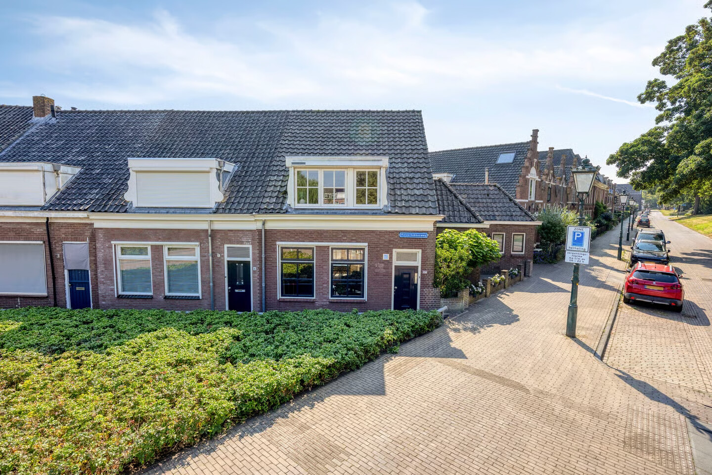 Hoekwoning te koop: Kalverhekkenweg 37, Kampen