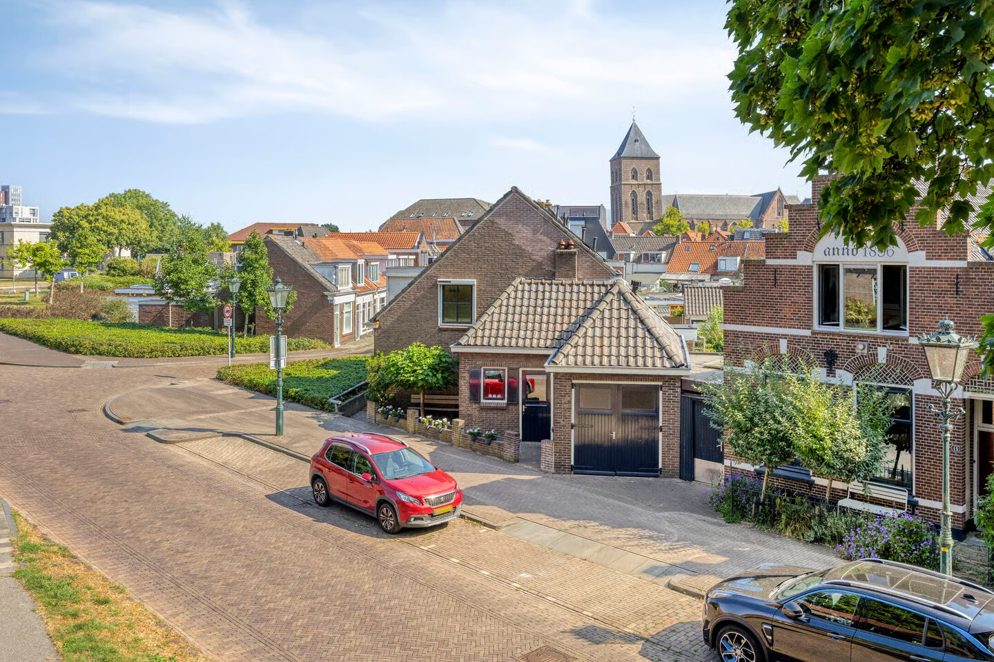Hoekwoning te koop: Kalverhekkenweg 37, Kampen