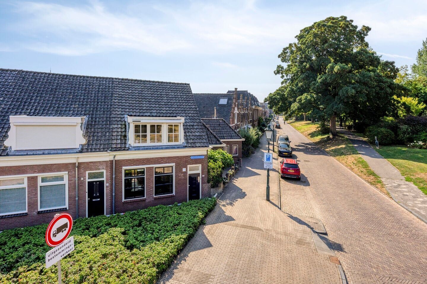 Hoekwoning te koop: Kalverhekkenweg 37, Kampen
