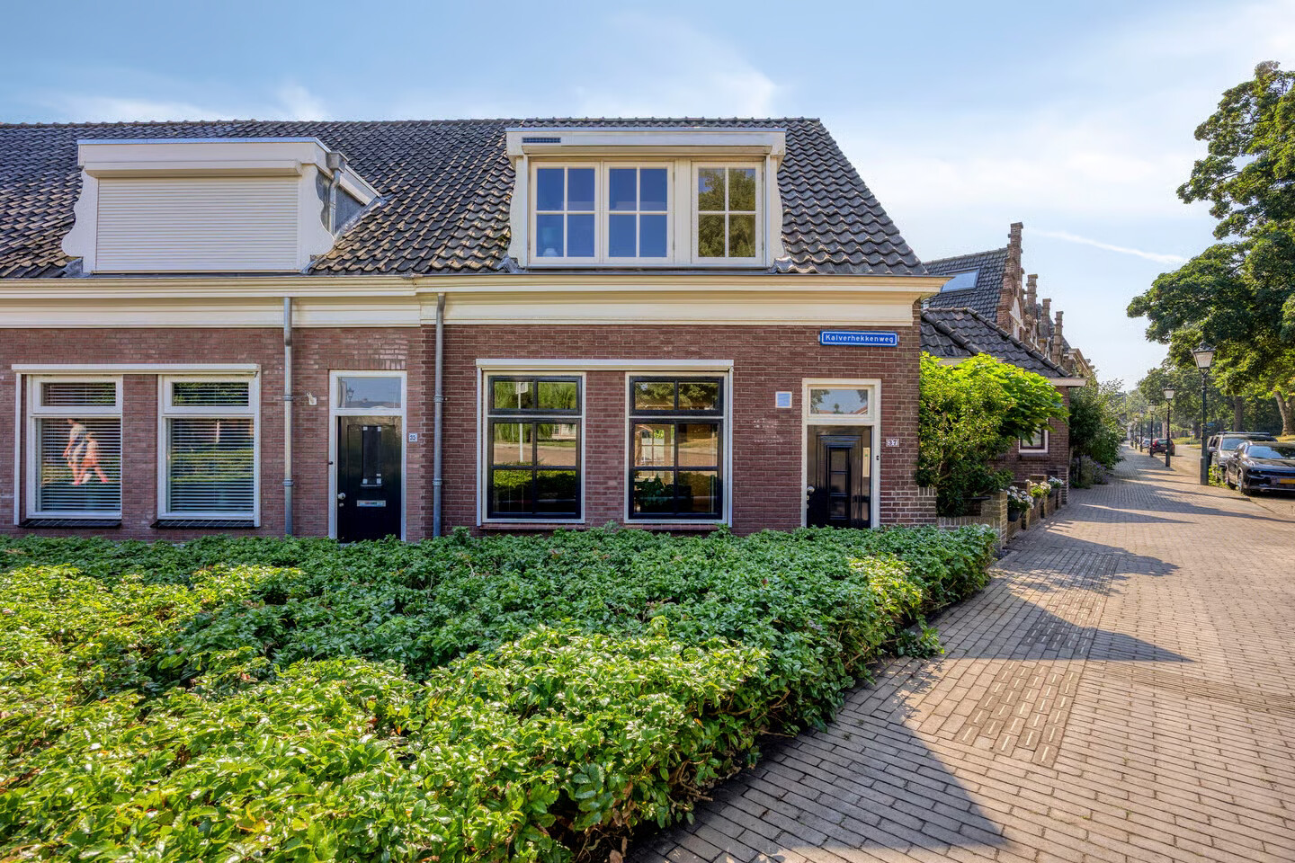 Hoekwoning te koop: Kalverhekkenweg 37, Kampen