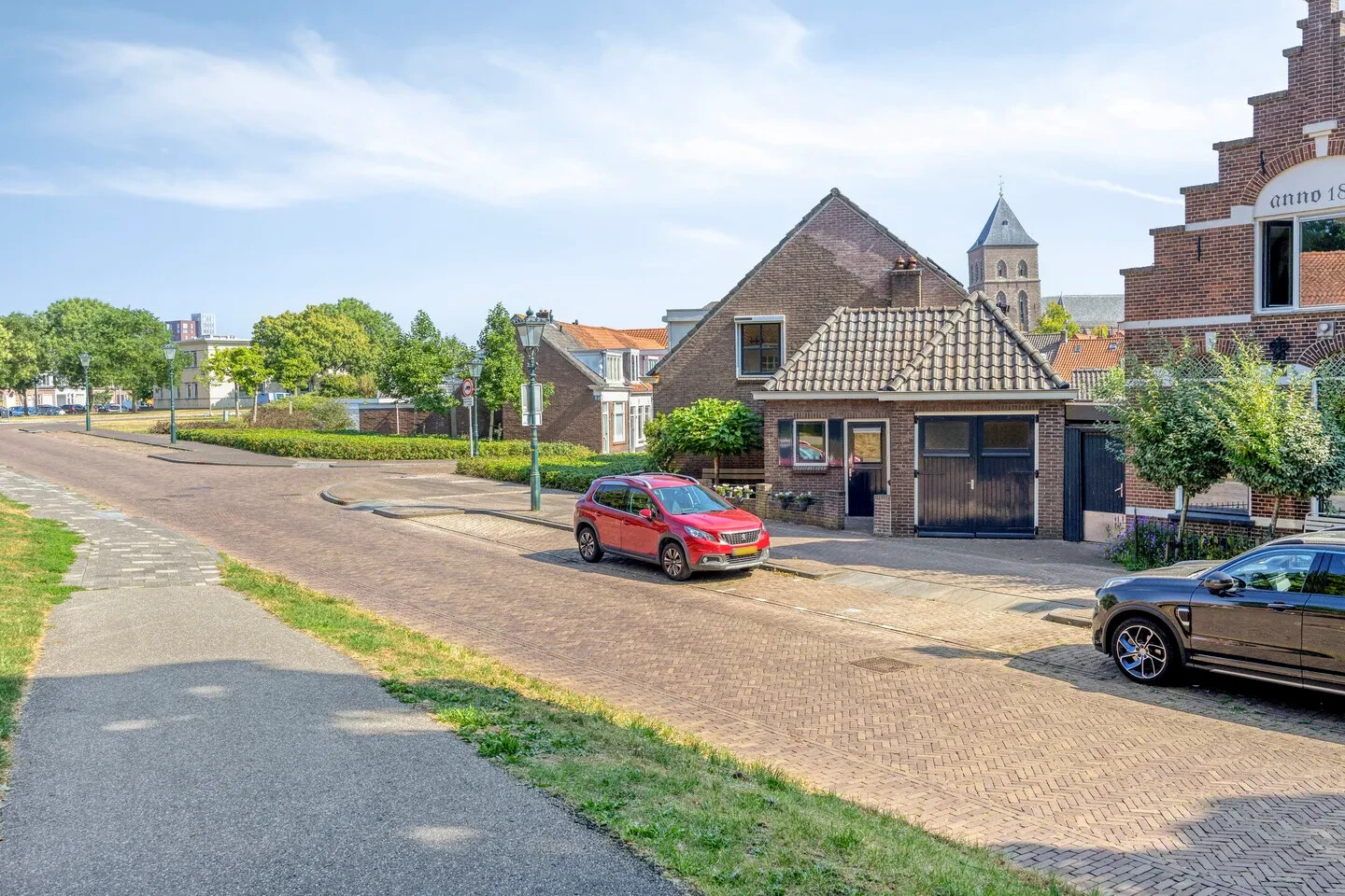 Hoekwoning te koop: Kalverhekkenweg 37, Kampen
