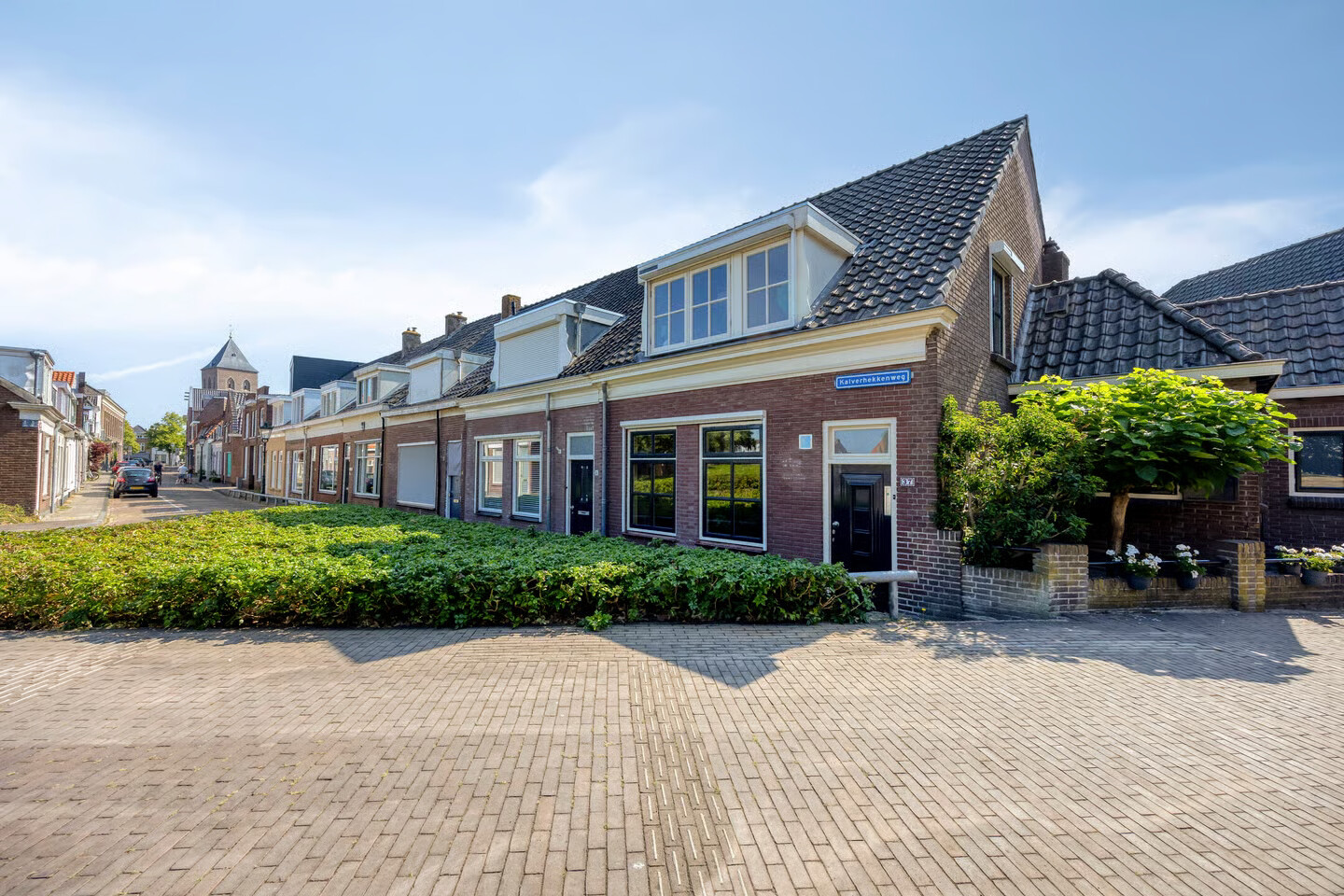 Hoekwoning te koop: Kalverhekkenweg 37, Kampen