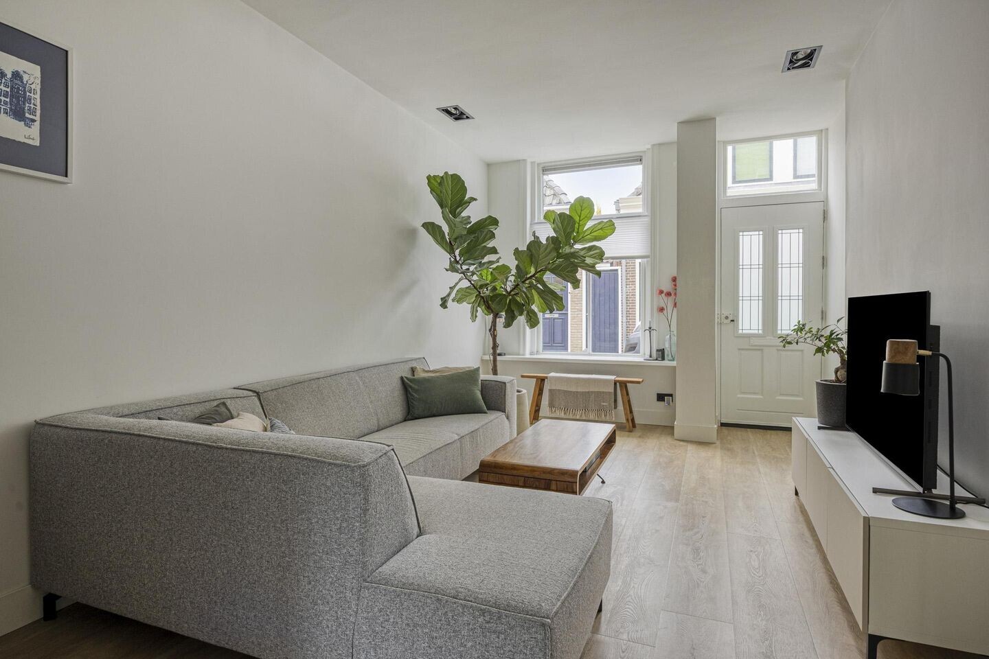 Tussenwoning te koop: Groenestraat 228, Kampen