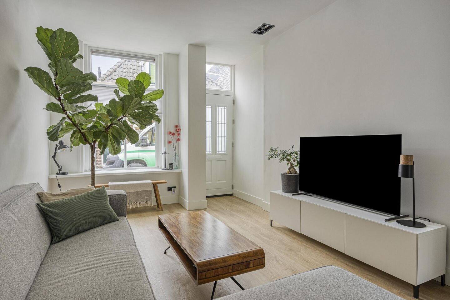 Tussenwoning te koop: Groenestraat 228, Kampen