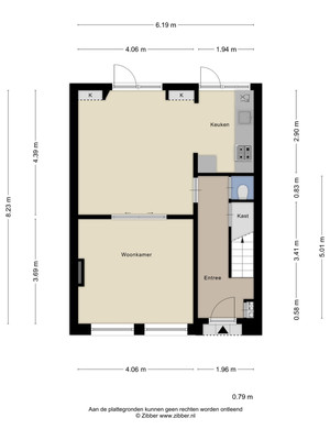 3e Ebbingestraat 26