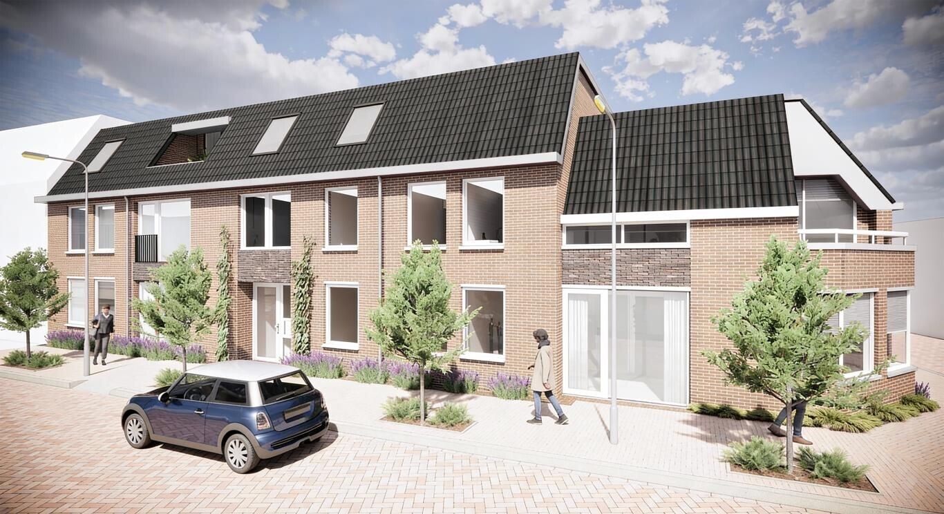 Appartement te koop: Meeuwenweg 15G, Kampen