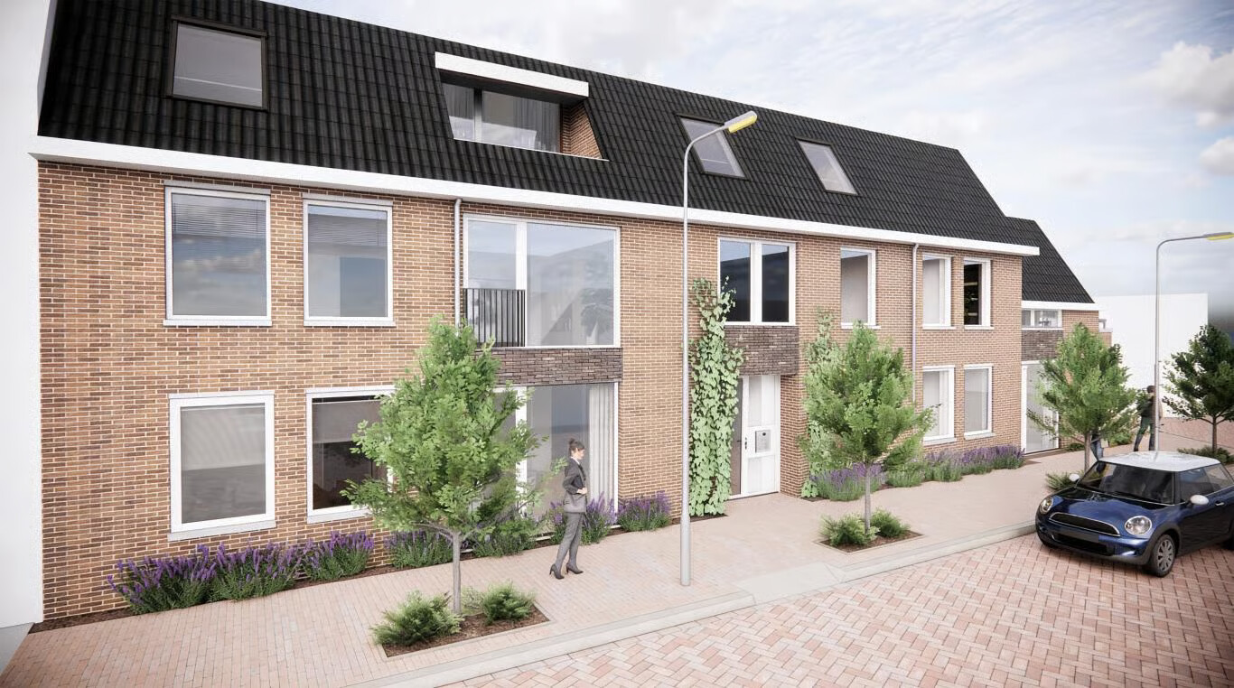 Appartement te koop: Meeuwenweg 15G, Kampen