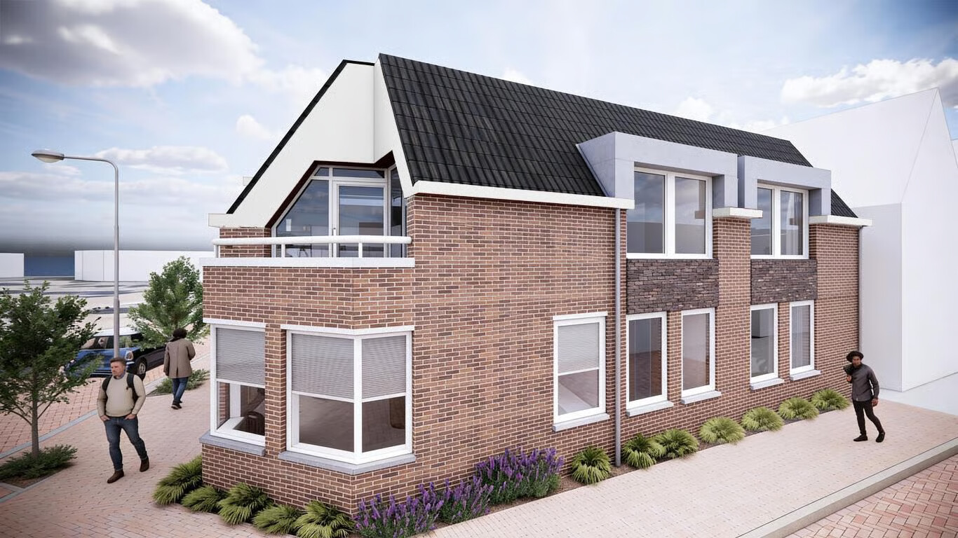 Appartement te koop: Meeuwenweg 15G, Kampen