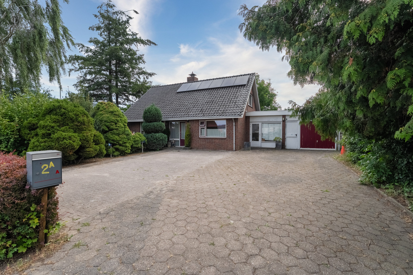 Vrijstaande woning te koop: Kievitstraat 2A, Kampen