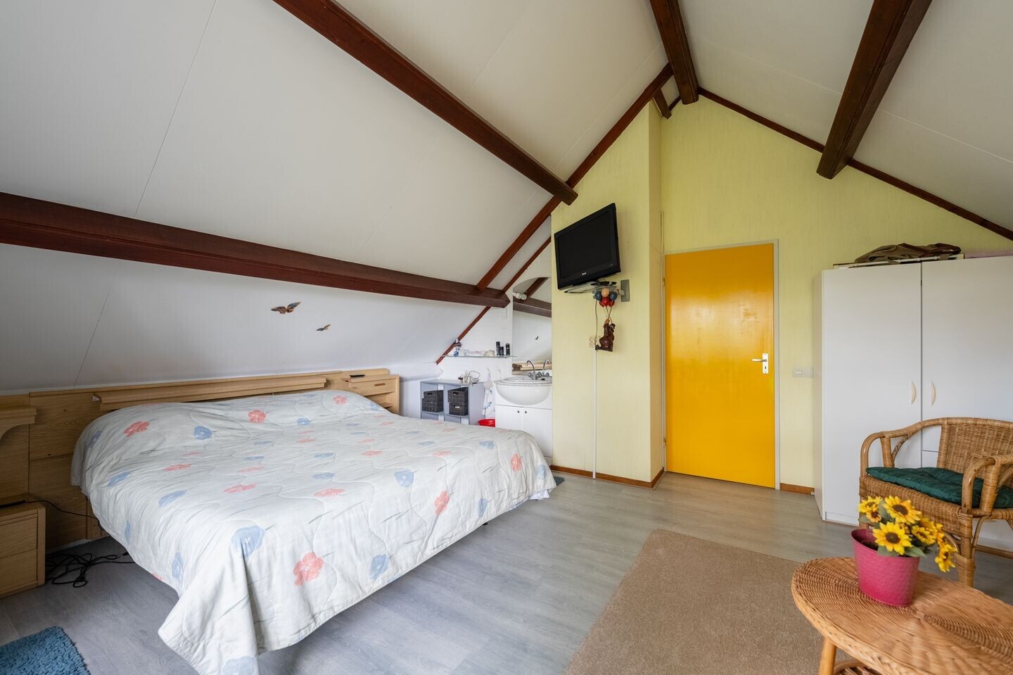 Vrijstaande woning te koop: Kievitstraat 2A, Kampen