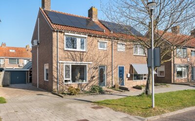 Ooievaarstraat 11