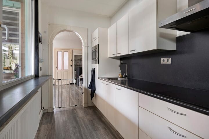 Vrijstaande woning te koop: Greenterweg 4, Kampen