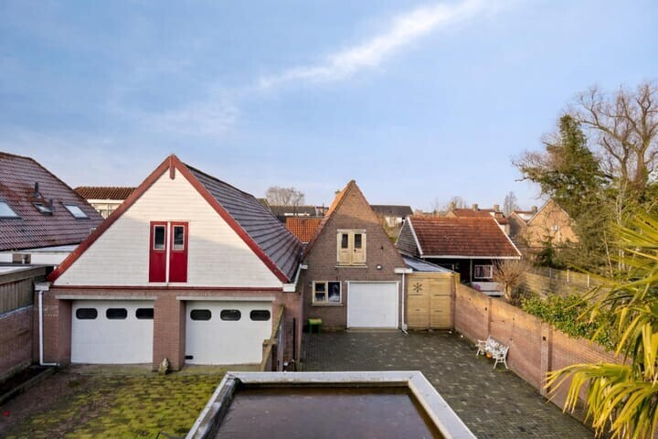 Vrijstaande woning te koop: Greenterweg 4, Kampen