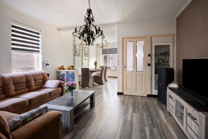 Vrijstaande woning te koop: Greenterweg 4, Kampen
