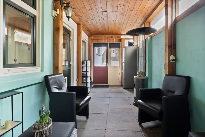 Vrijstaande woning te koop: Greenterweg 4, Kampen
