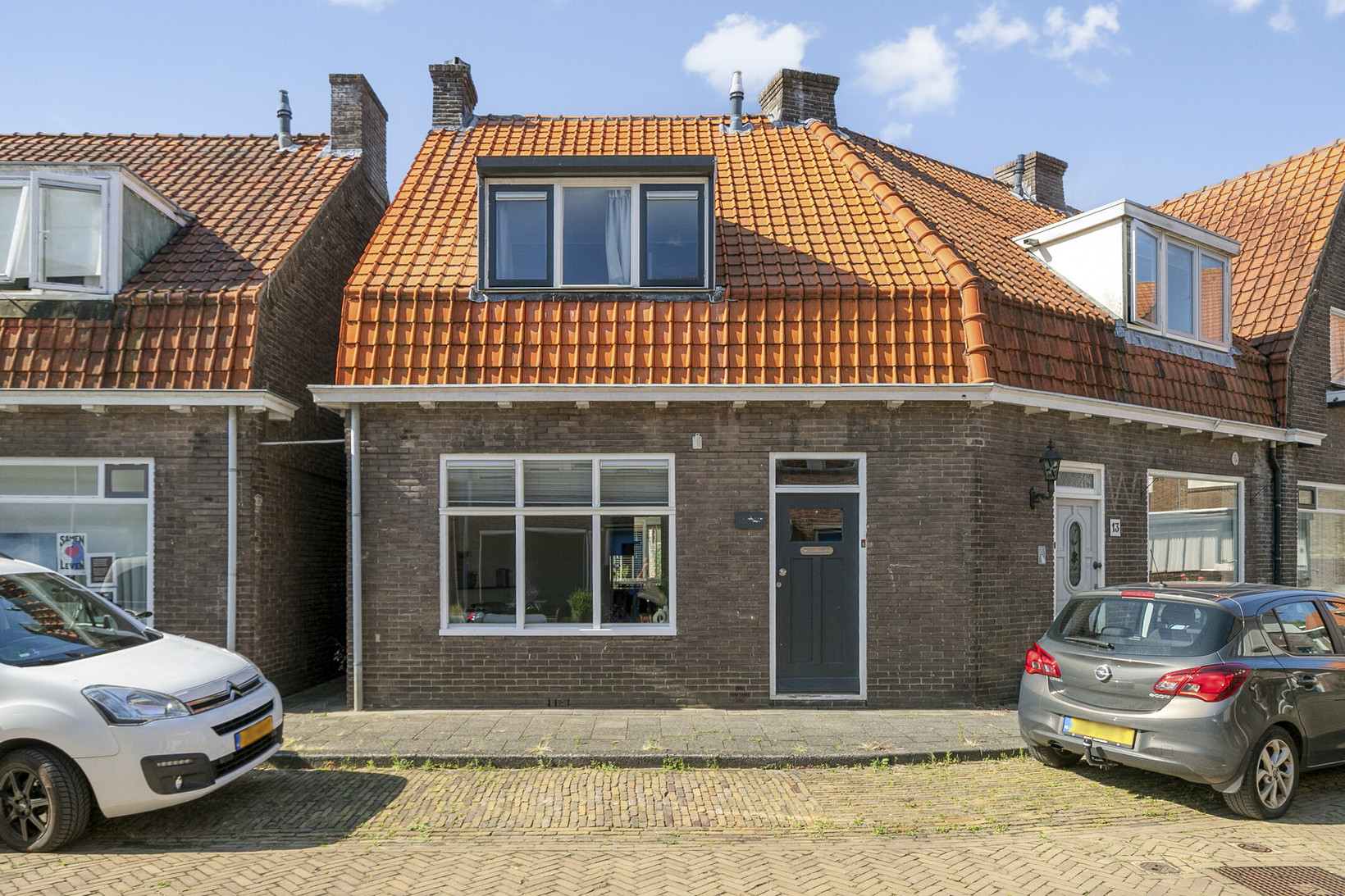 Hoekwoning te koop: Willem de Zwijgerstraat 13A, Kampen