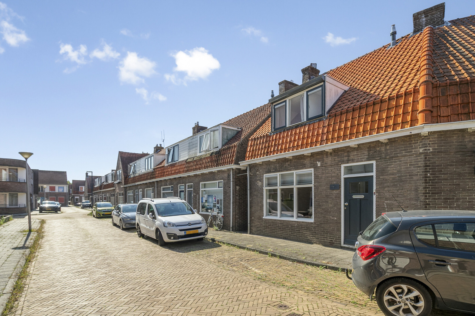 Hoekwoning te koop: Willem de Zwijgerstraat 13A, Kampen