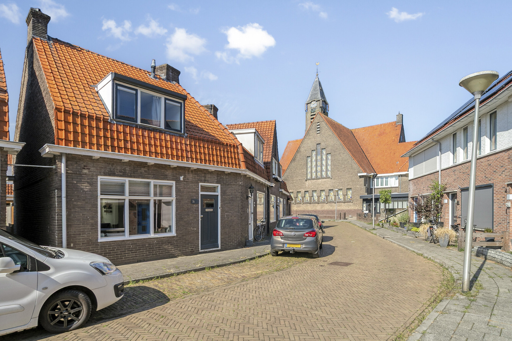 Hoekwoning te koop: Willem de Zwijgerstraat 13A, Kampen
