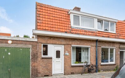 Johan Willem Frisostraat 25