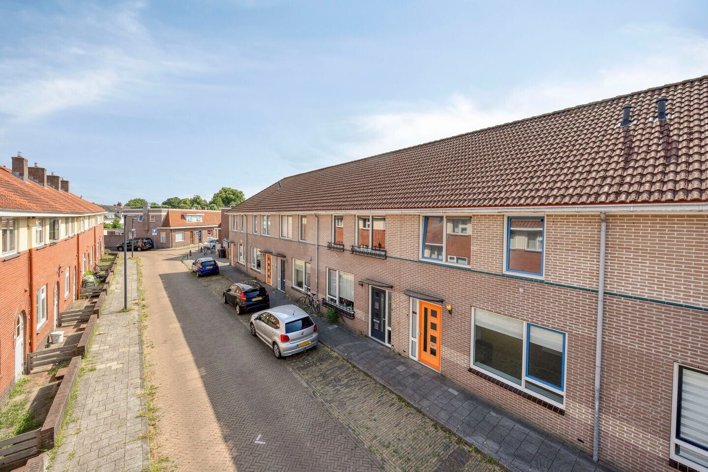 Tussenwoning te koop: Beatrixstraat 10, Kampen