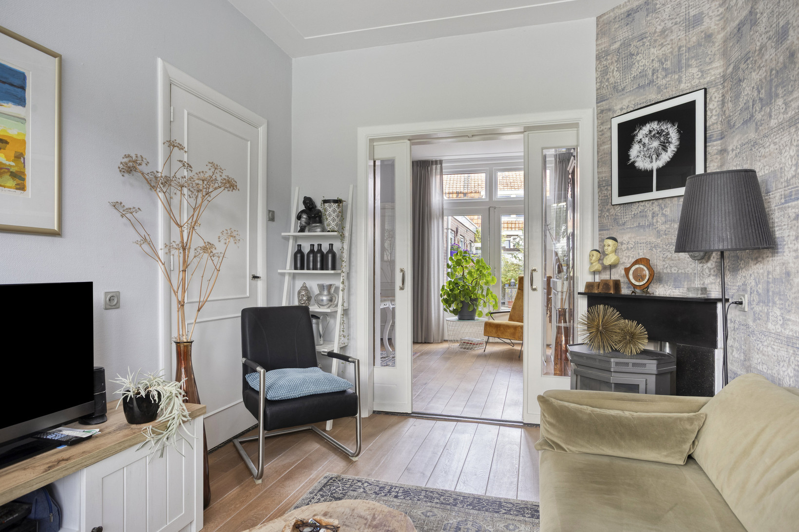 Tussenwoning te koop: Louise de Colignysingel 49, Kampen