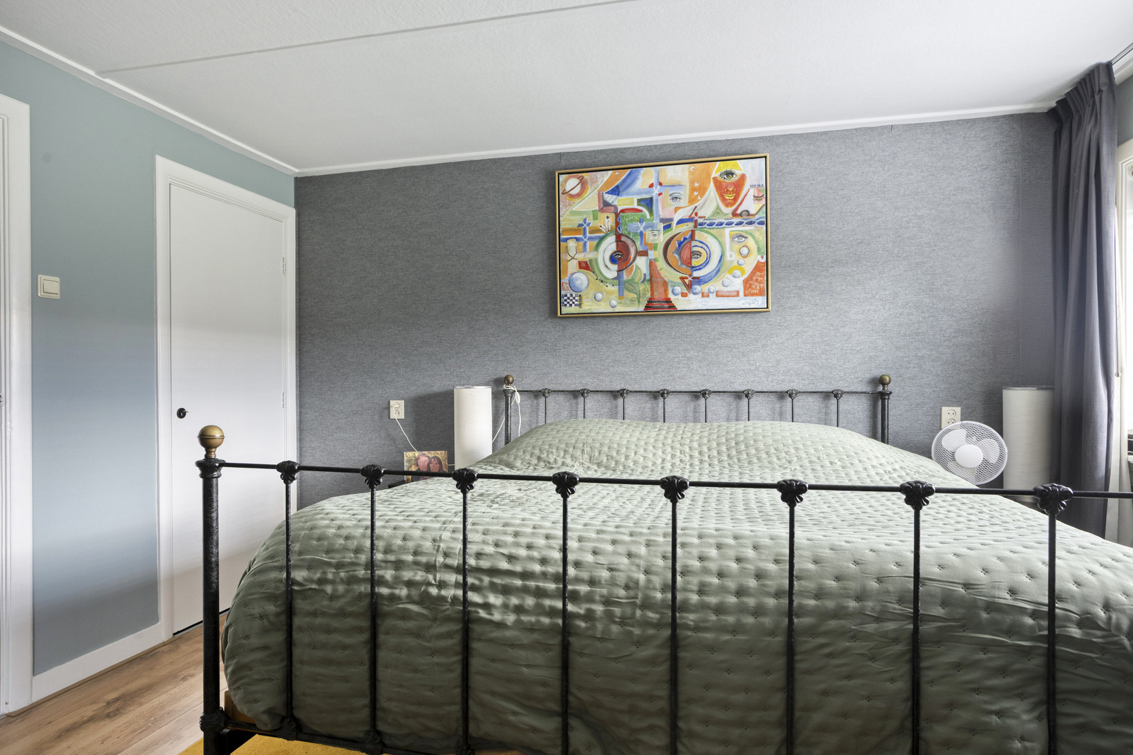Tussenwoning te koop: Louise de Colignysingel 49, Kampen