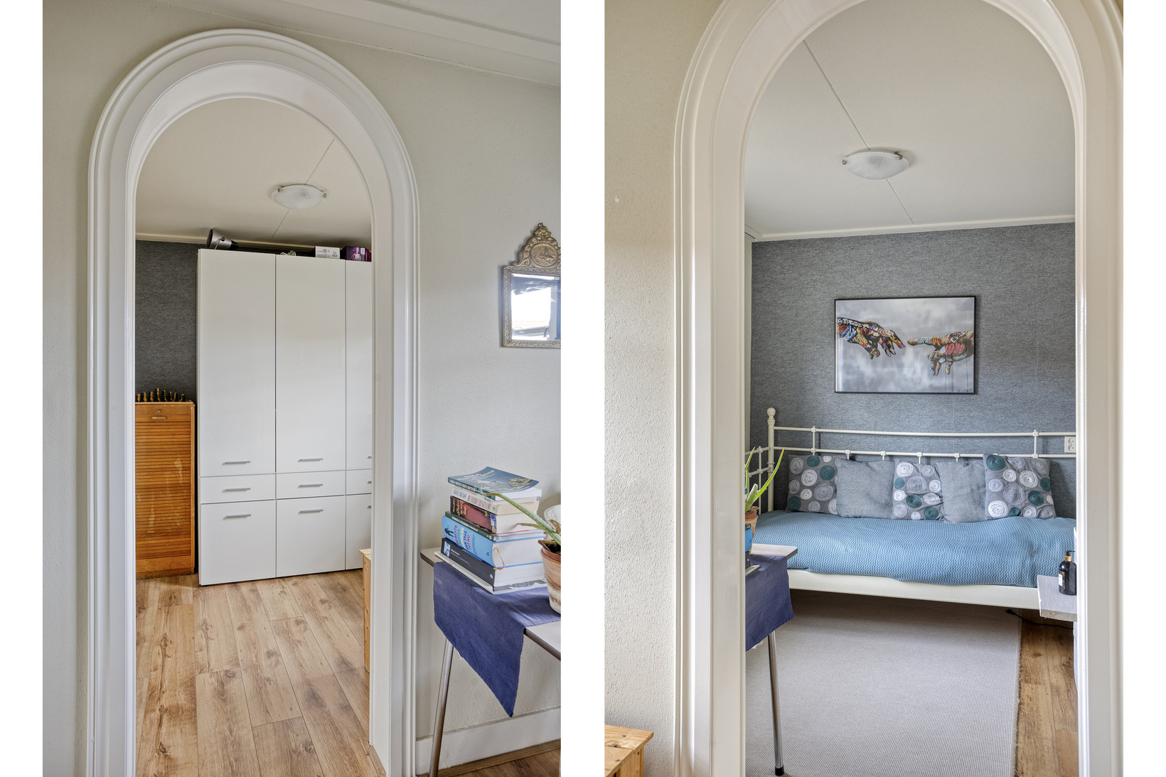 Tussenwoning te koop: Louise de Colignysingel 49, Kampen