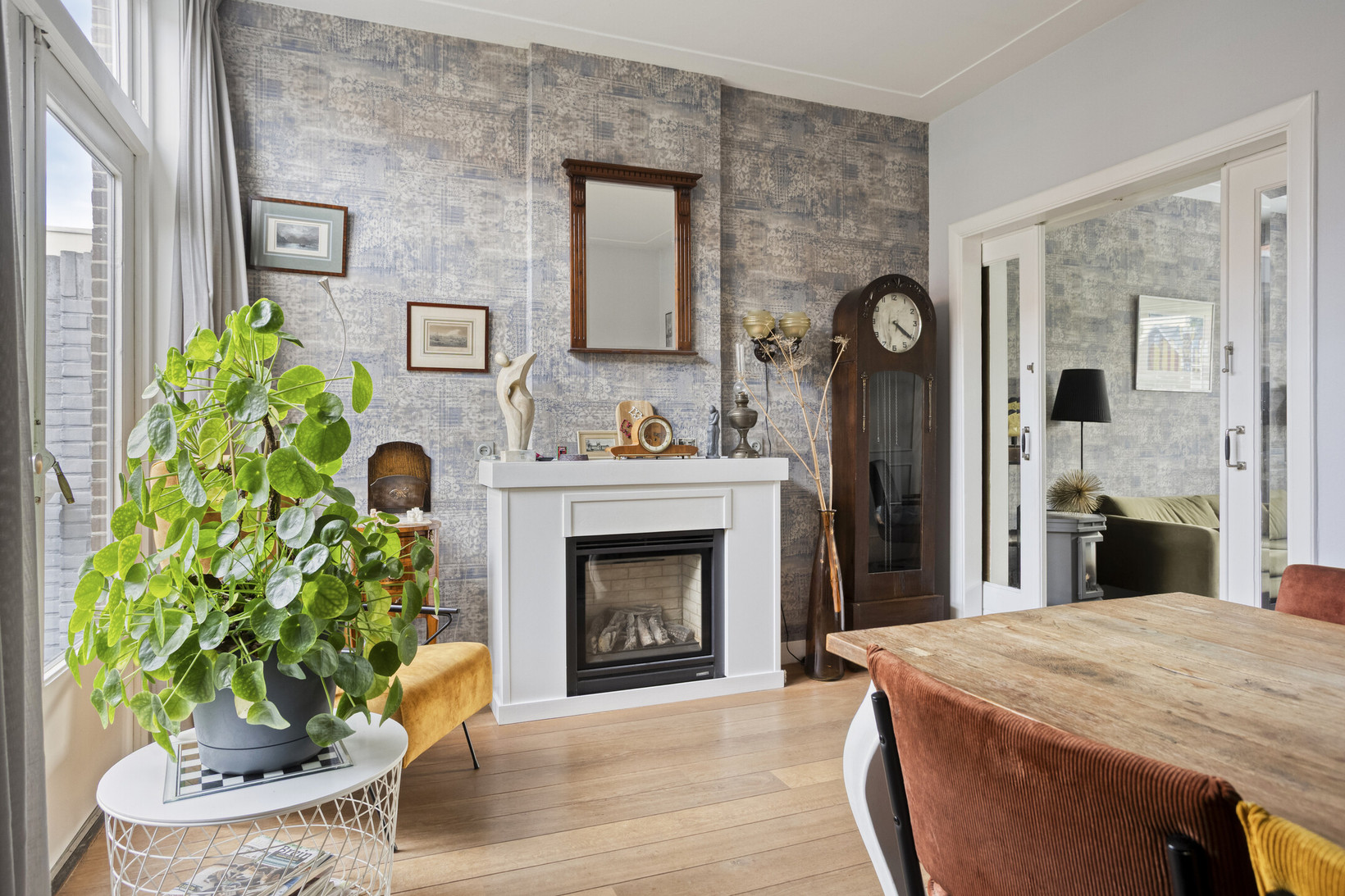 Tussenwoning te koop: Louise de Colignysingel 49, Kampen