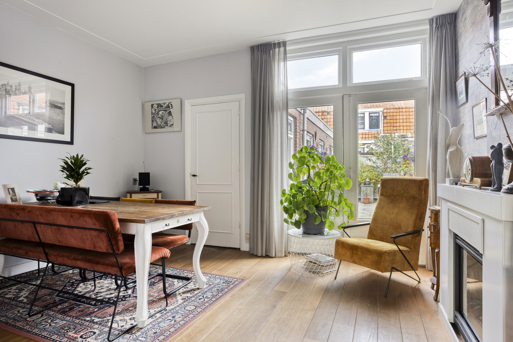 Tussenwoning te koop: Louise de Colignysingel 49, Kampen