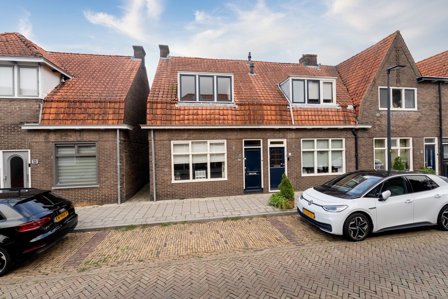 Hoekwoning te koop: Sint Jorisstraat 11, Kampen