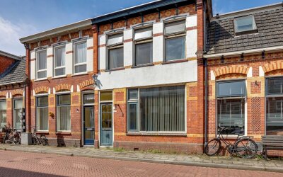 Spaarbankstraat 8