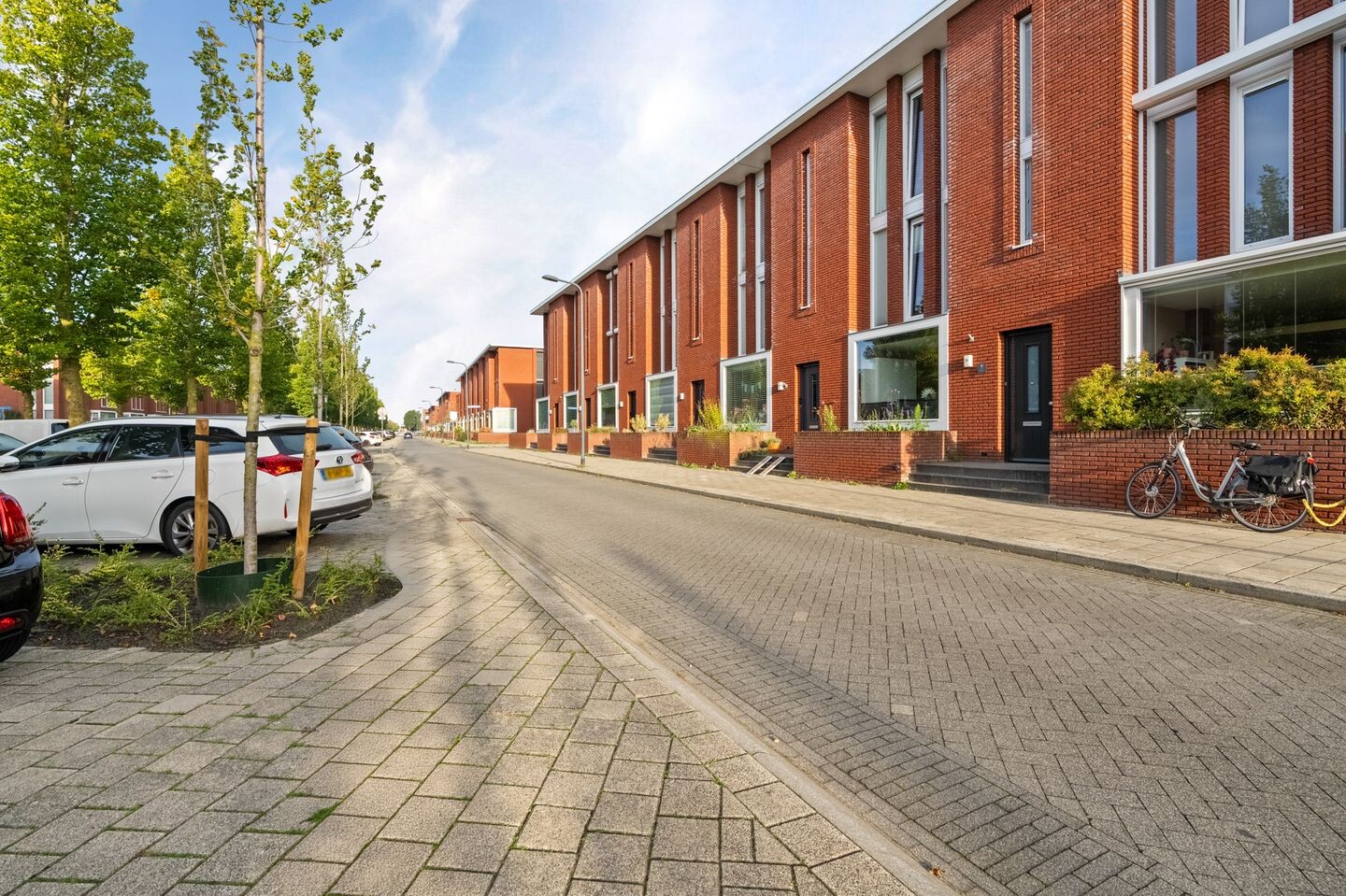 Hoekwoning te koop: Hanzelaan 7, Kampen