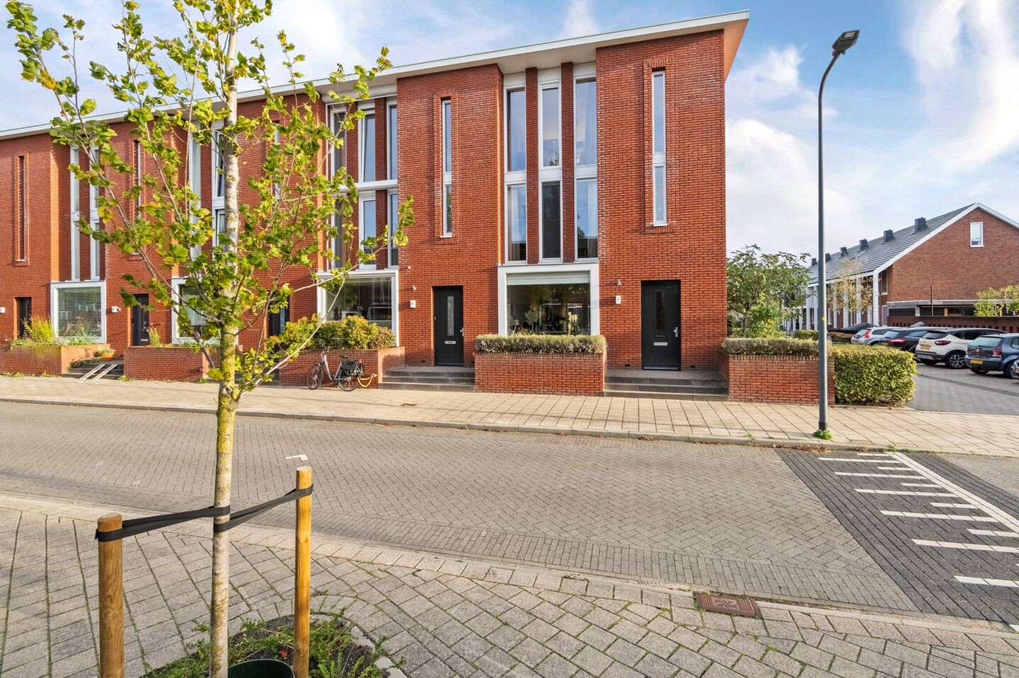 Hoekwoning te koop: Hanzelaan 7, Kampen