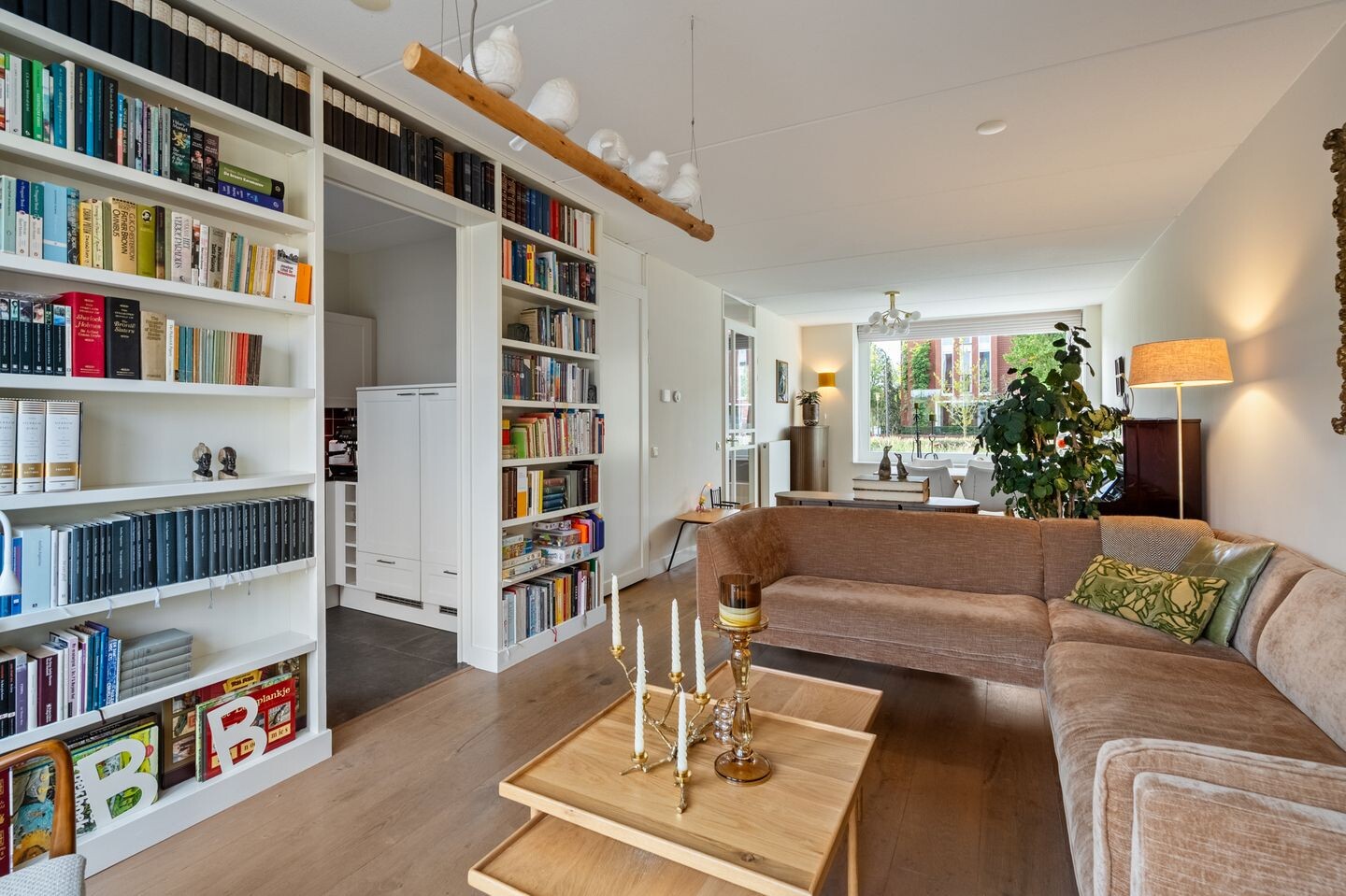 Hoekwoning te koop: Hanzelaan 7, Kampen